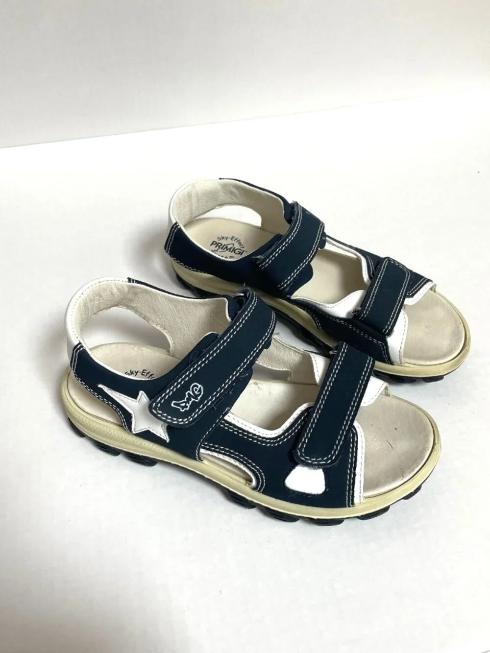 PRIMIGI Sky Effect Boyd Sandals 3.5 US 35 EU